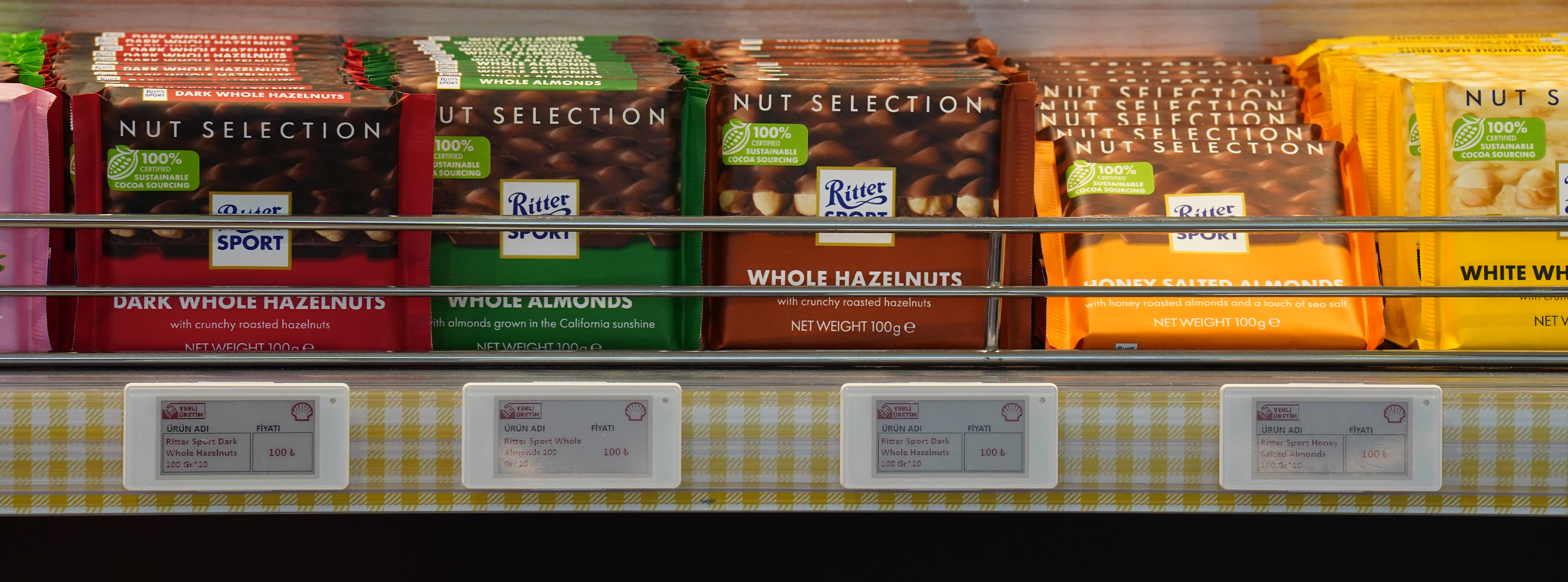 The Digital Label Transformation in Supermarkets is Gaining Momentum!